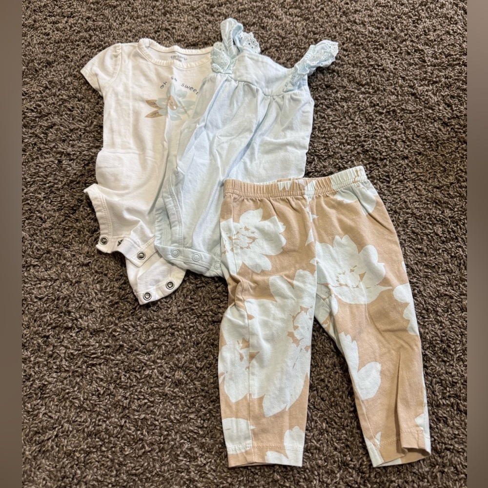Carters set